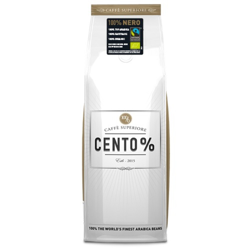 KP Koffie Cento%Nero (5149)
